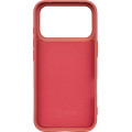 OBAL:ME MagNetix Sculpt Kryt pre Apple iPhone 17 Pro / iPhone 18 Pro Brick Red