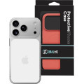 OBAL:ME MagNetix Sculpt Kryt pre Apple iPhone 17 Pro / iPhone 18 Pro Brick Red