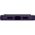 OBAL:ME MagNetix Sculpt Kryt pre Apple iPhone 17 Pro / iPhone 18 Pro Plum Purple