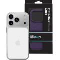 OBAL:ME MagNetix Sculpt Kryt pre Apple iPhone 17 Pro / iPhone 18 Pro Plum Purple