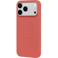 OBAL:ME MagNetix Sculpt Kryt pre Apple iPhone 17 Pro Max / iPhone 18 Pro Max Brick Red