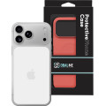 OBAL:ME MagNetix Sculpt Kryt pre Apple iPhone 17 Pro Max / iPhone 18 Pro Max Brick Red