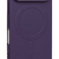 OBAL:ME MagNetix Sculpt Kryt pre Apple iPhone 17 Pro Max / iPhone 18 Pro Max Plum Purple