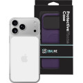 OBAL:ME MagNetix Sculpt Kryt pre Apple iPhone 17 Pro Max / iPhone 18 Pro Max Plum Purple