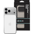 OBAL:ME MagNetix Orbit Kryt pre Apple iPhone 17 Pro Max / iPhone 18 Pro Max Gray