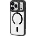 OBAL:ME MagNetix Versa Kryt pre Apple iPhone 17 Pro / iPhone 18 Pro Black