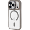 OBAL:ME MagNetix Versa Kryt pre Apple iPhone 17 Pro / iPhone 18 Pro Gray