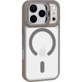 OBAL:ME MagNetix Versa Kryt pre Apple iPhone 17 Pro / iPhone 18 Pro Gray
