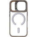 OBAL:ME MagNetix Versa Kryt pre Apple iPhone 17 Pro / iPhone 18 Pro Gray