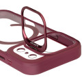 OBAL:ME MagNetix Versa Kryt pre Apple iPhone 17 Pro / iPhone 18 Pro Wine Red