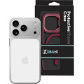 OBAL:ME MagNetix Versa Kryt pre Apple iPhone 17 Pro / iPhone 18 Pro Wine Red