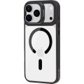 OBAL:ME MagNetix Versa Kryt pre Apple iPhone 17 Pro Max / iPhone 18 Pro Max Black
