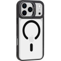 OBAL:ME MagNetix Versa Kryt pre Apple iPhone 17 Pro Max / iPhone 18 Pro Max Black
