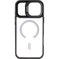 OBAL:ME MagNetix Versa Kryt pre Apple iPhone 17 Pro Max / iPhone 18 Pro Max Black