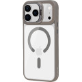 OBAL:ME MagNetix Versa Kryt pre Apple iPhone 17 Pro Max / iPhone 18 Pro Max Gray