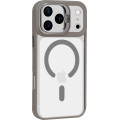 OBAL:ME MagNetix Versa Kryt pre Apple iPhone 17 Pro Max / iPhone 18 Pro Max Gray
