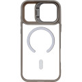 OBAL:ME MagNetix Versa Kryt pre Apple iPhone 17 Pro Max / iPhone 18 Pro Max Gray