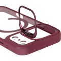 OBAL:ME MagNetix Versa Kryt pre Apple iPhone 17 Pro Max / iPhone 18 Pro Max Wine Red