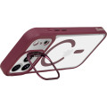 OBAL:ME MagNetix Versa Kryt pre Apple iPhone 17 Pro Max / iPhone 18 Pro Max Wine Red