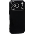 OBAL:ME Glossy Kryt pre Apple iPhone 17 Pro / iPhone 18 Pro Black