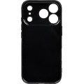 OBAL:ME Glossy Kryt pre Apple iPhone 17 Pro / iPhone 18 Pro Black