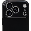 OBAL:ME Glossy Kryt pre Apple iPhone 17 Pro / iPhone 18 Pro Black