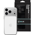 OBAL:ME Glossy Kryt pre Apple iPhone 17 Pro / iPhone 18 Pro Black