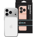 OBAL:ME Glossy Kryt pre Apple iPhone 17 Pro / iPhone 18 Pro Blush