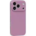 OBAL:ME Glossy Kryt pre Apple iPhone 17 Pro / iPhone 18 Pro Orchid