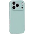 OBAL:ME Glossy Kryt pre Apple iPhone 17 Pro / iPhone 18 Pro Mint