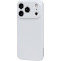 OBAL:ME Glossy Kryt pre Apple iPhone 17 Pro / iPhone 18 Pro White