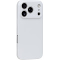 OBAL:ME Glossy Kryt pre Apple iPhone 17 Pro / iPhone 18 Pro White