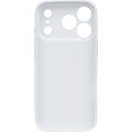 OBAL:ME Glossy Kryt pre Apple iPhone 17 Pro / iPhone 18 Pro White