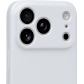 OBAL:ME Glossy Kryt pre Apple iPhone 17 Pro / iPhone 18 Pro White