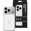 OBAL:ME Glossy Kryt pre Apple iPhone 17 Pro / iPhone 18 Pro White