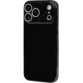 OBAL:ME Glossy Kryt pre Apple iPhone 17 Pro Max / iPhone 18 Pro Max Black