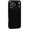 OBAL:ME Glossy Kryt pre Apple iPhone 17 Pro Max / iPhone 18 Pro Max Black