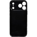 OBAL:ME Glossy Kryt pre Apple iPhone 17 Pro Max / iPhone 18 Pro Max Black