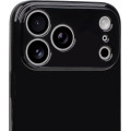 OBAL:ME Glossy Kryt pre Apple iPhone 17 Pro Max / iPhone 18 Pro Max Black