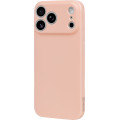 OBAL:ME Glossy Kryt pre Apple iPhone 17 Pro Max / iPhone 18 Pro Max Blush