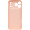OBAL:ME Glossy Kryt pre Apple iPhone 17 Pro Max / iPhone 18 Pro Max Blush