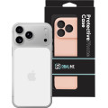 OBAL:ME Glossy Kryt pre Apple iPhone 17 Pro Max / iPhone 18 Pro Max Blush