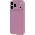 OBAL:ME Glossy Kryt pre Apple iPhone 17 Pro Max / iPhone 18 Pro Max Orchid