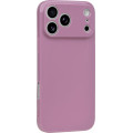 OBAL:ME Glossy Kryt pre Apple iPhone 17 Pro Max / iPhone 18 Pro Max Orchid