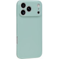 OBAL:ME Glossy Kryt pre Apple iPhone 17 Pro Max / iPhone 18 Pro Max Mint