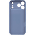 OBAL:ME Glossy Kryt pre Apple iPhone 17 Pro Max / iPhone 18 Pro Max Periwinkle
