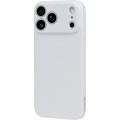 OBAL:ME Glossy Kryt pre Apple iPhone 17 Pro Max / iPhone 18 Pro Max White