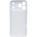 OBAL:ME Glossy Kryt pre Apple iPhone 17 Pro Max / iPhone 18 Pro Max White