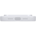 OBAL:ME Glossy Kryt pre Apple iPhone 17 Pro Max / iPhone 18 Pro Max White