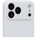 OBAL:ME Glossy Kryt pre Apple iPhone 17 Pro Max / iPhone 18 Pro Max White
